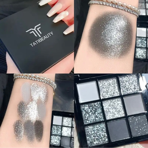 Eyeshadow Palette - Picture 1 of 1